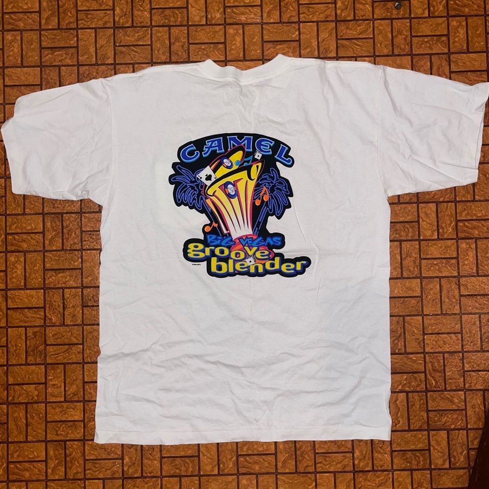 Vintage Camel tee